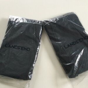 LOT of 2…Lands End Men’s Knit Briefs 3 pack. New In packaging